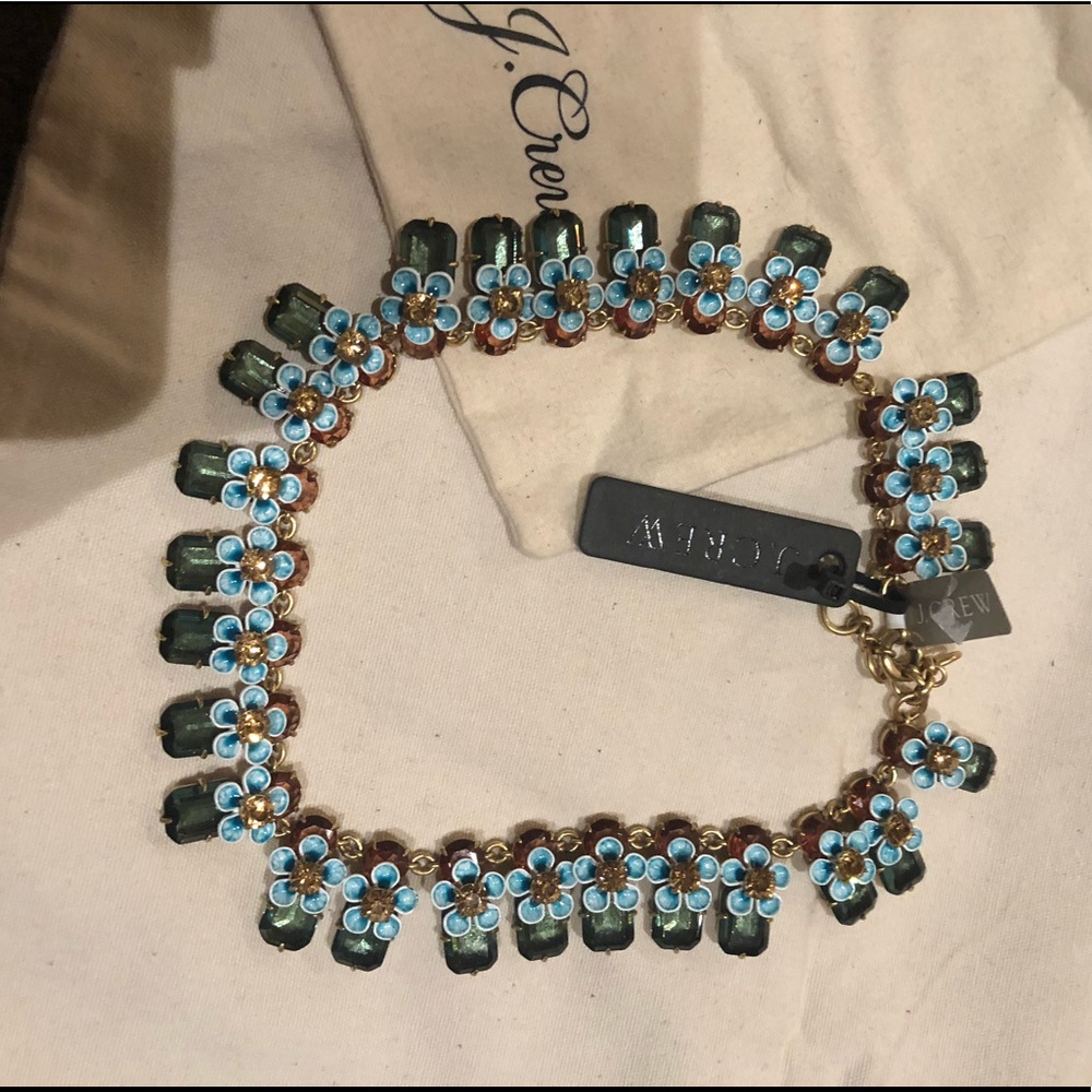 J Crew Necklace NWT